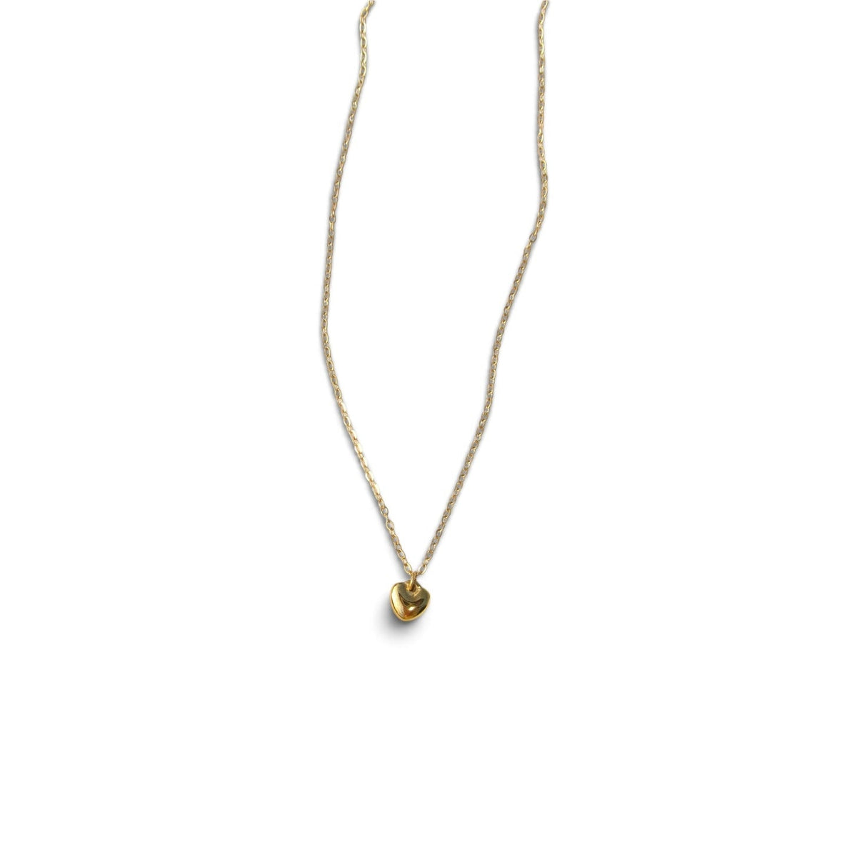 Heart Charm Necklace