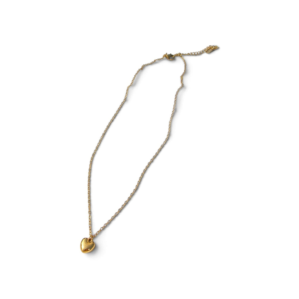 Heart Charm Necklace