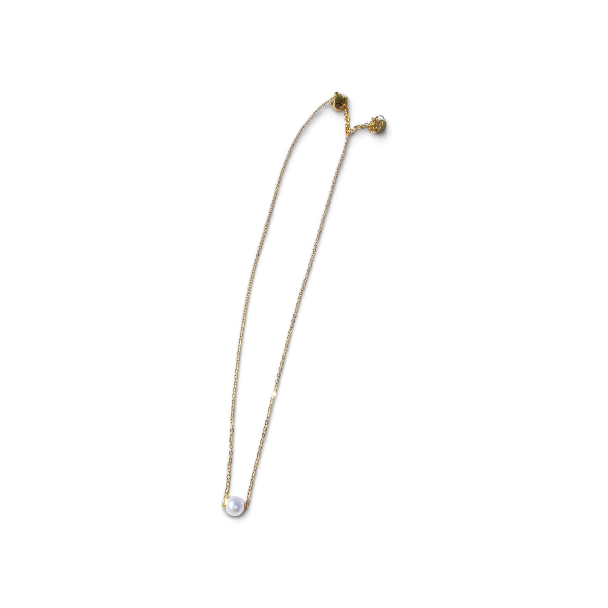 Pearl Pendant Necklace