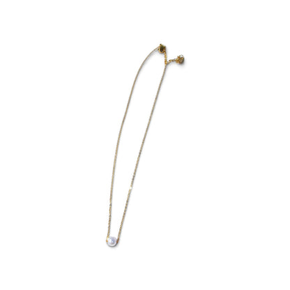 Pearl Pendant Necklace