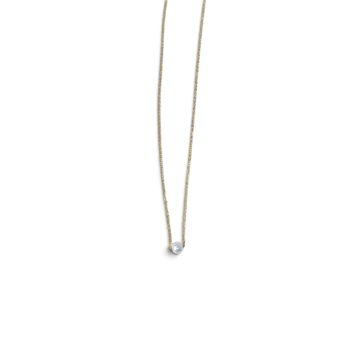 Pearl Pendant Necklace