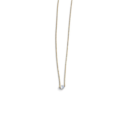 Pearl Pendant Necklace