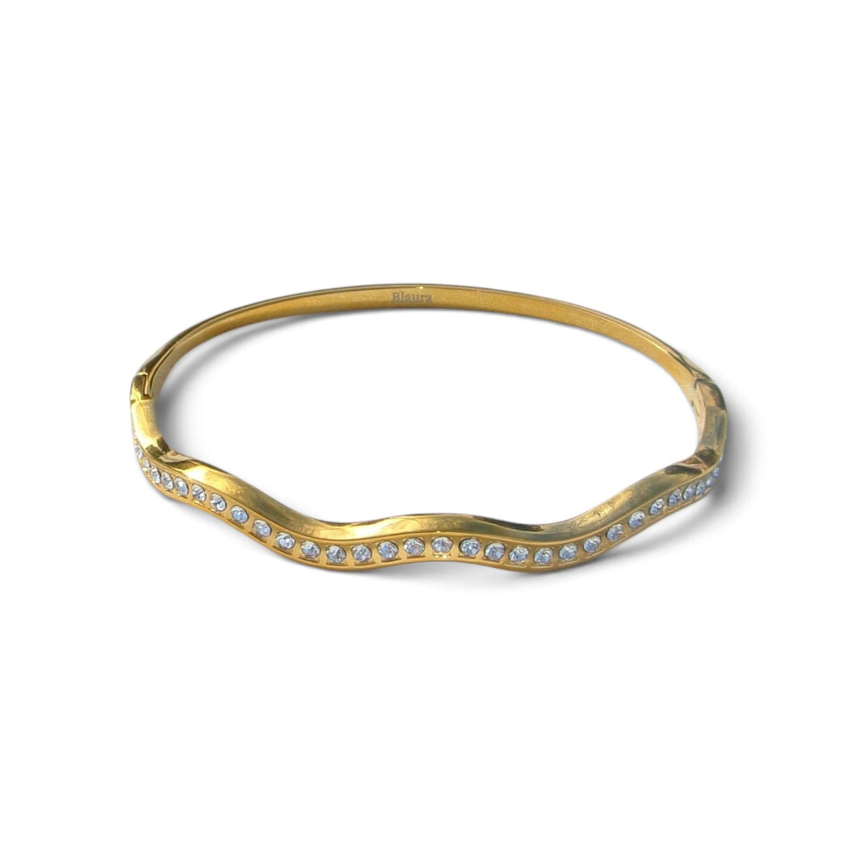 Illusion Crystal Bangle