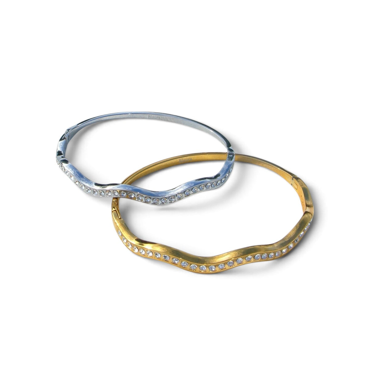 Illusion Crystal Bangle