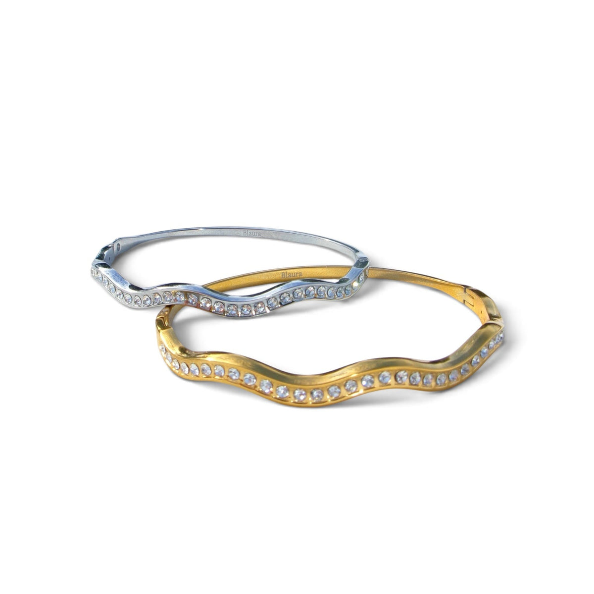 Illusion Crystal Bangle