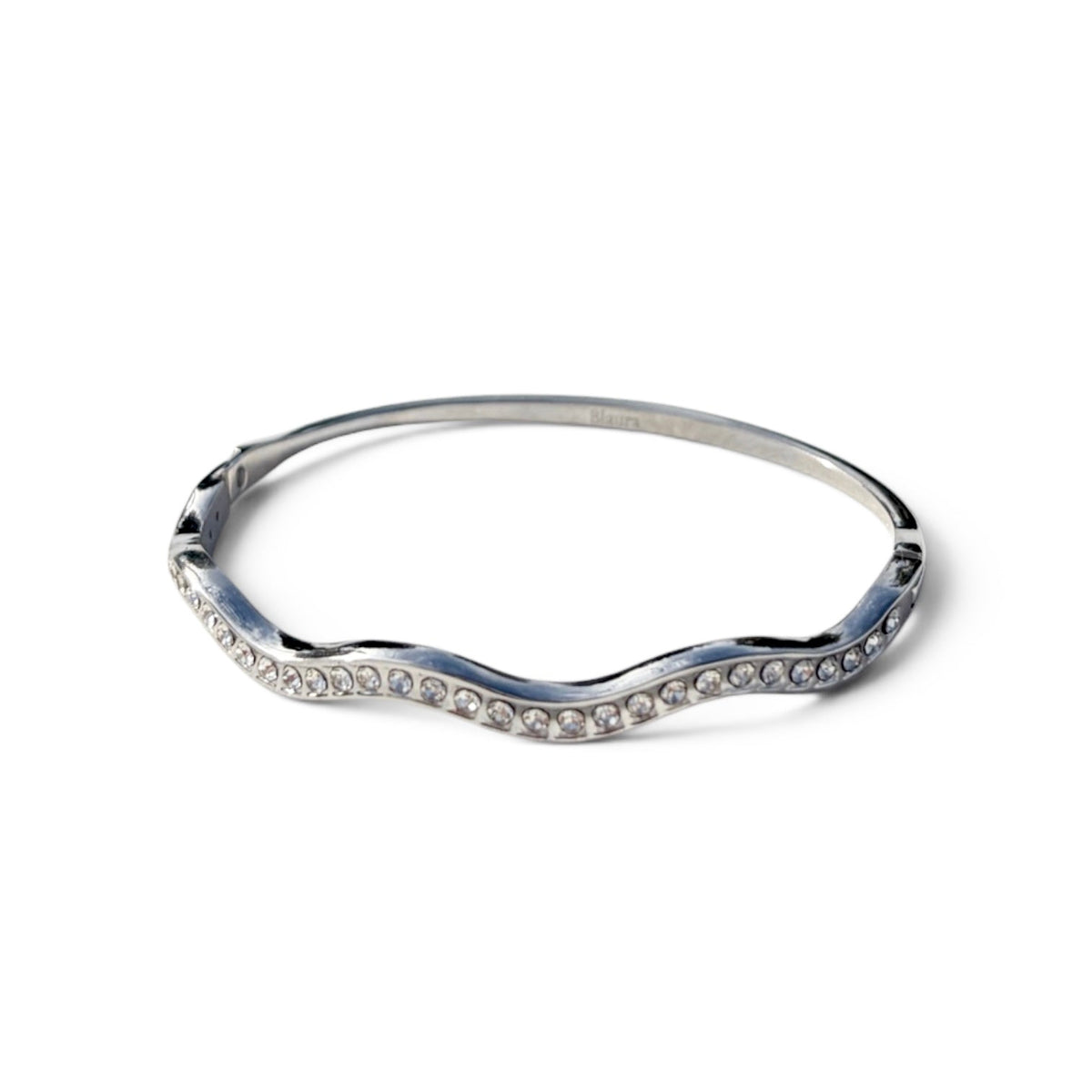 Illusion Crystal Bangle
