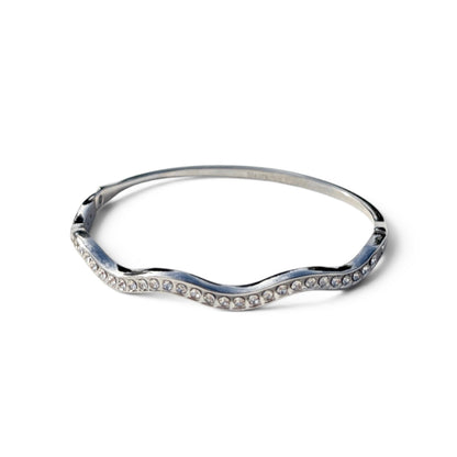Illusion Crystal Bangle