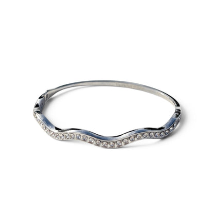 Illusion Crystal Bangle