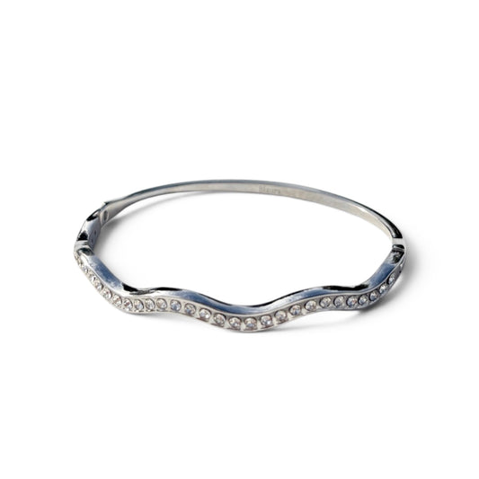 Illusion Crystal Bangle