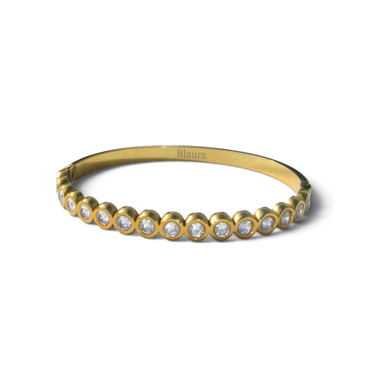 Crystal Tennis Bangle