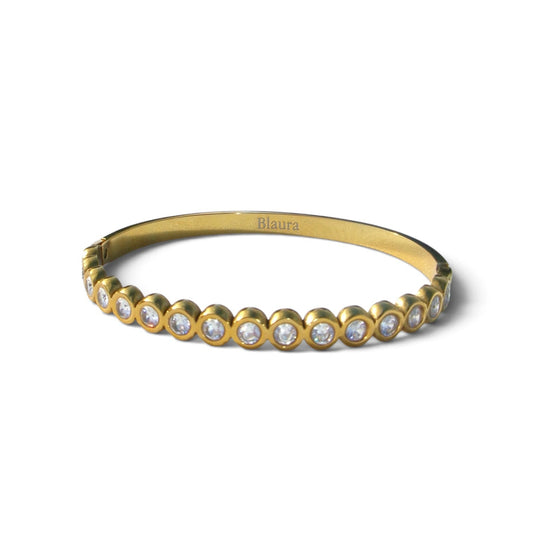 Crystal Tennis Bangle