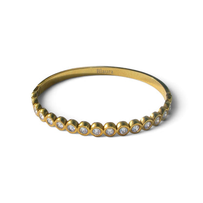 Crystal Tennis Bangle