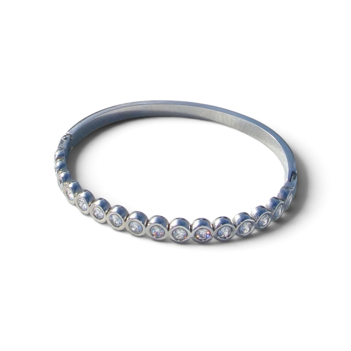 Crystal Tennis Bangle