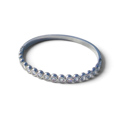 Crystal Tennis Bangle