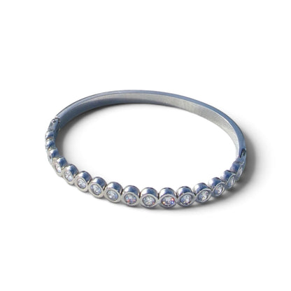 Crystal Tennis Bangle