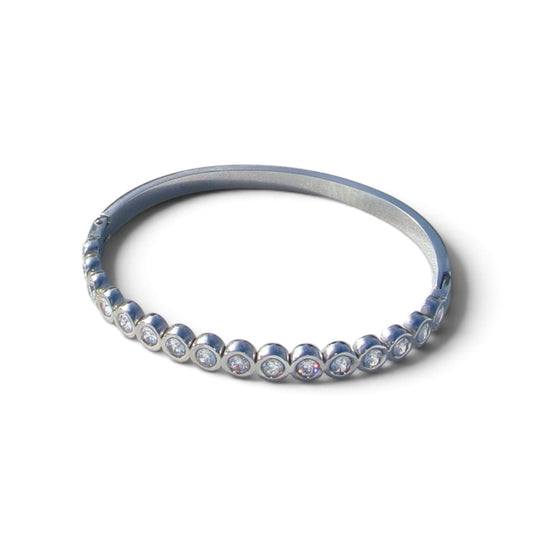 Crystal Tennis Bangle