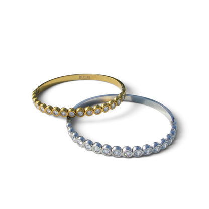 Crystal Tennis Bangle